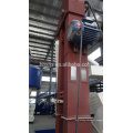 Small scale rice mill vertical bucket elevator for sale